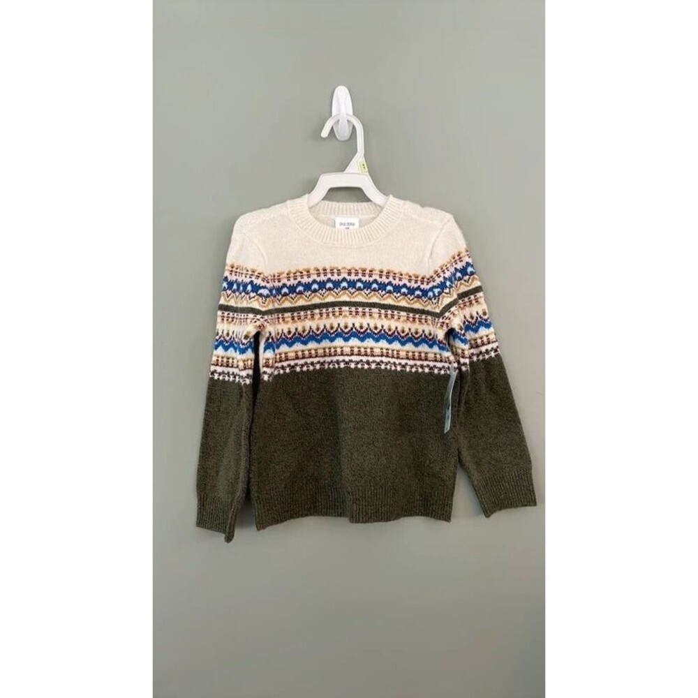 Okie Dokie child’s 4T unisex sweater NWT